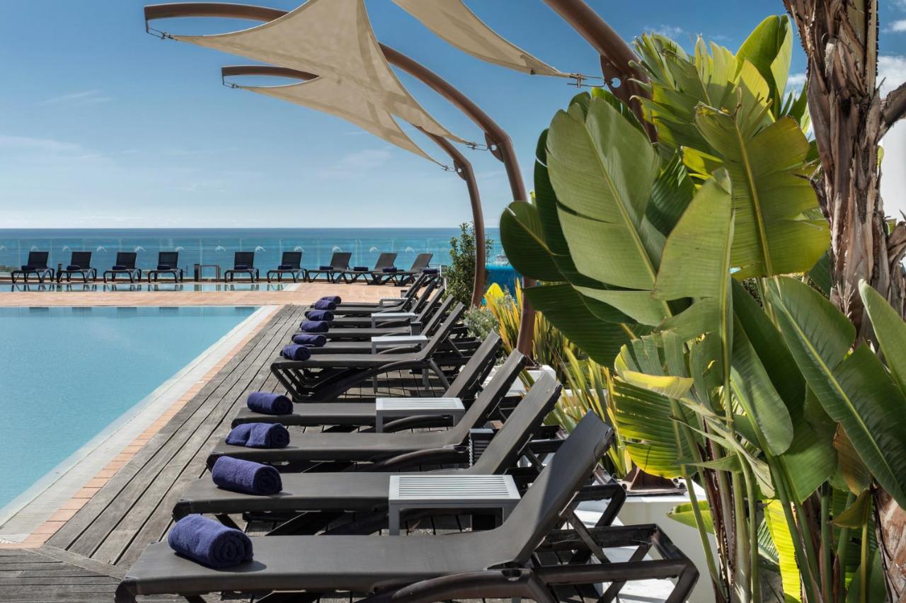 Belmar Spa & Beach Resort Lagos Esterno foto