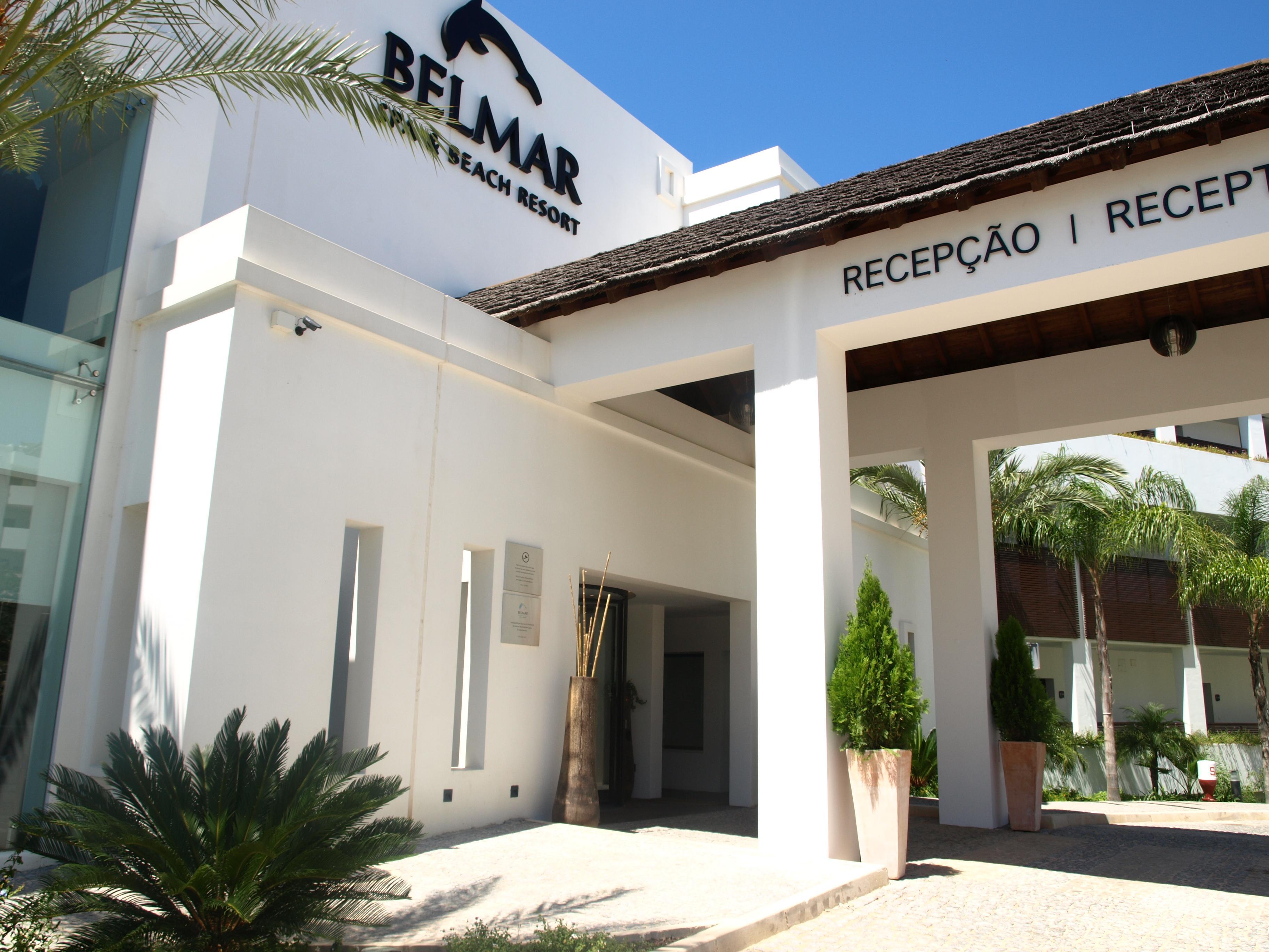 Belmar Spa & Beach Resort Lagos Esterno foto