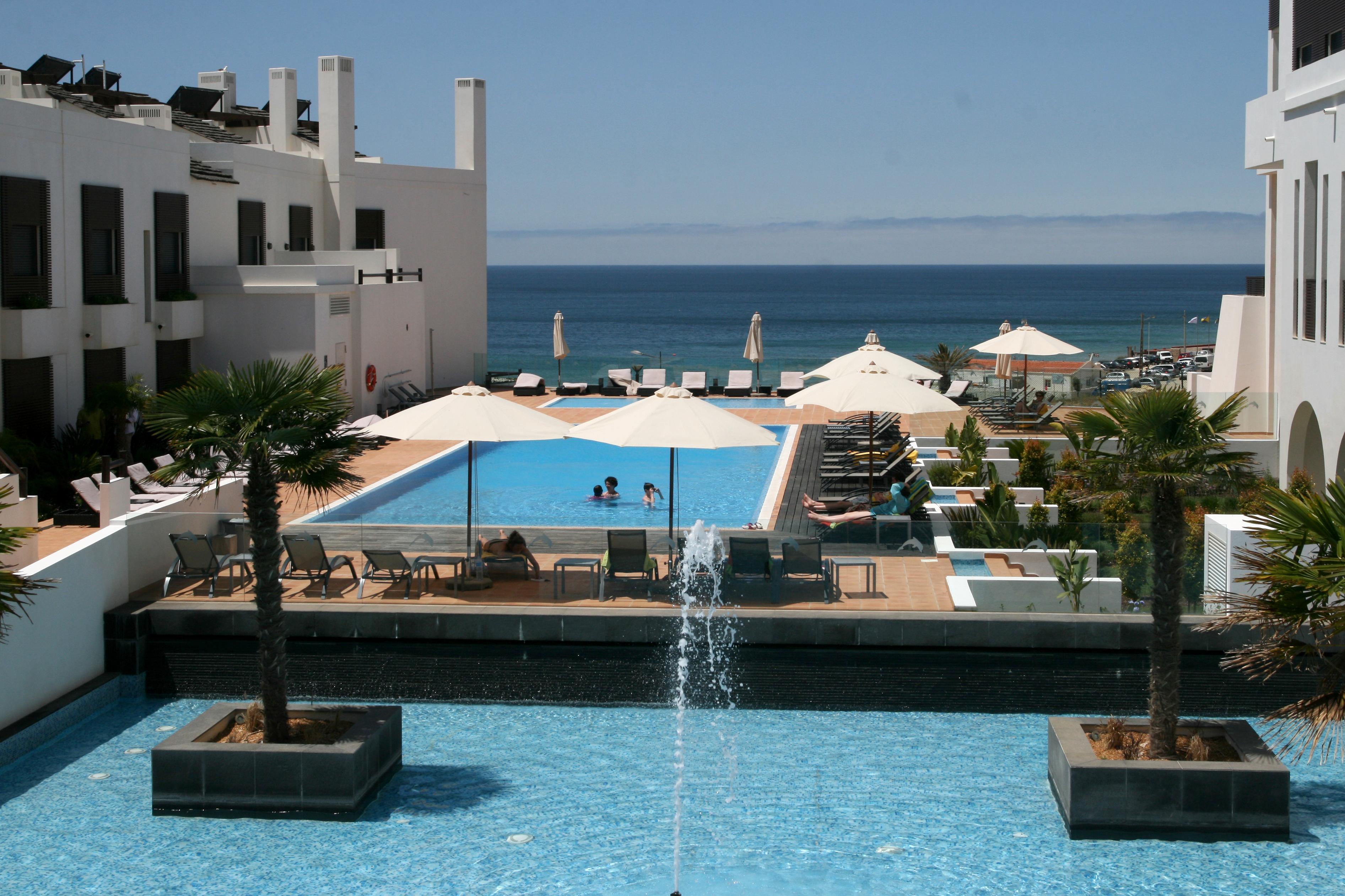 Belmar Spa & Beach Resort Lagos Esterno foto