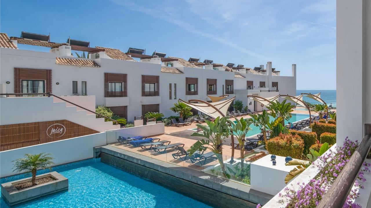 Belmar Spa & Beach Resort Lagos Esterno foto